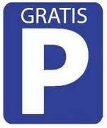Gratis parkeren